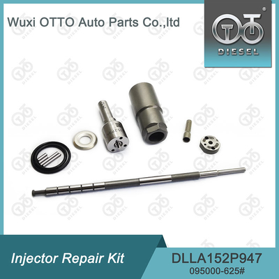 Kit de réparation des injecteurs Denso pour les injecteurs 095000-625# / 624# / 565# Buse DLLA152P947