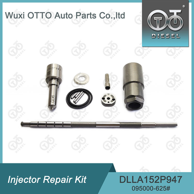 Kit de réparation des injecteurs Denso pour les injecteurs 095000-625# / 624# / 565# Buse DLLA152P947