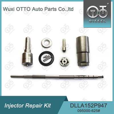 Kit de réparation des injecteurs Denso pour les injecteurs 095000-625# / 624# / 565# Buse DLLA152P947