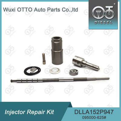 Kit de réparation d'injecteur Denso 095000-6250 095000-6240 095000-5650 avec injecteur DLLA152P947 pour moteur NISSAN NAVARRA 2.5L EURO 4