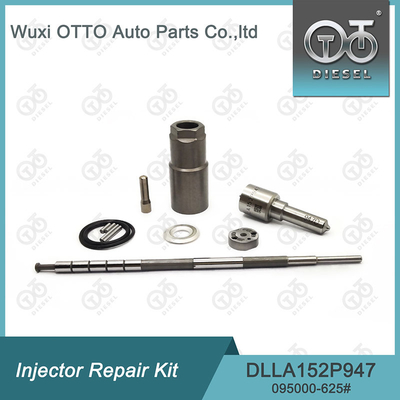Kit de réparation des injecteurs Denso pour les injecteurs 095000-625# / 624# / 565# Buse DLLA152P947