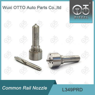 L349PRD  Common Rail Nozzle OEM à grande vitesse pour injecteur R06001D