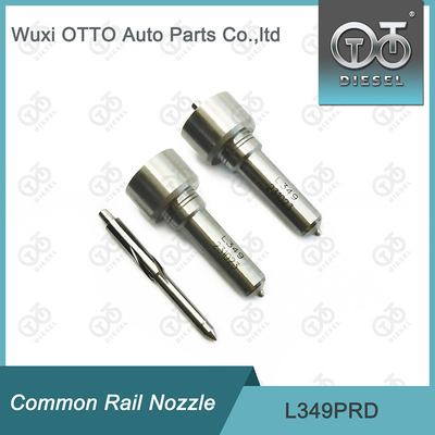 L349PRD Delphi Common Rail Nozzle OEM à grande vitesse pour injecteur R06001D