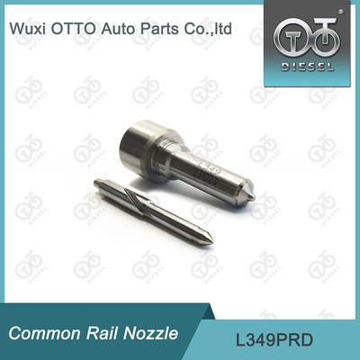 L349PRD Delphi Common Rail Nozzle OEM à grande vitesse pour injecteur R06001D