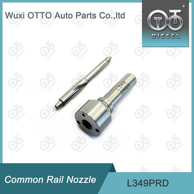 L349PRD  Common Rail Nozzle OEM à grande vitesse pour injecteur R06001D