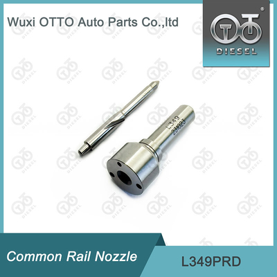 L349PRD Delphi Common Rail Nozzle OEM à grande vitesse pour injecteur R06001D