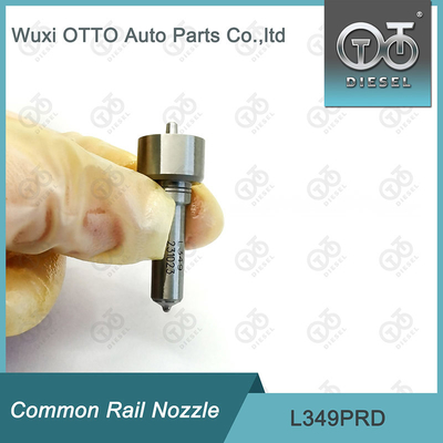 L349PRD Delphi Common Rail Nozzle OEM à grande vitesse pour injecteur R06001D