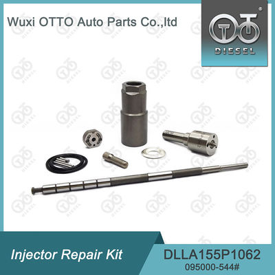 Kit de réparation d'injecteur Denso en acier rapide avec injecteur DLLA155P1062 pour modèles Toyota