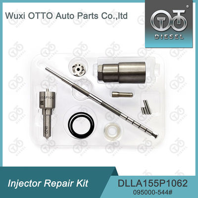 Kit de réparation d'injecteur Denso en acier rapide avec injecteur DLLA155P1062 pour modèles Toyota