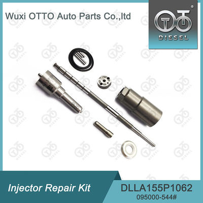 Kit de réparation d'injecteur Denso en acier rapide avec injecteur DLLA155P1062 pour modèles Toyota