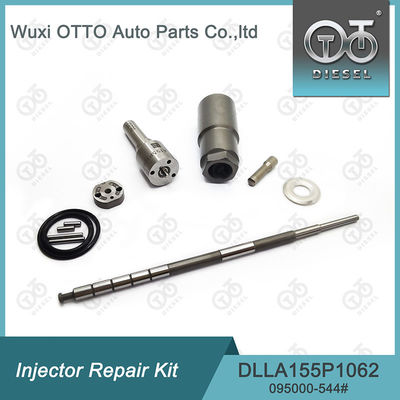 Kit de réparation d'injecteur Denso en acier rapide avec injecteur DLLA155P1062 pour modèles Toyota