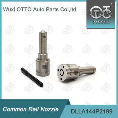 Buse diesel DLLA144P2199 pour injecteurs Common Rail 0445120241