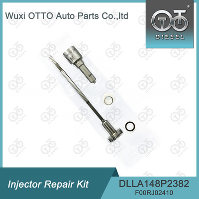 0445120354 Kit de réparation d'injecteurs Bosch avec DLLA148P2382