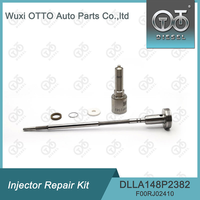 0445120354 Kit de réparation d'injecteurs Bosch avec DLLA148P2382