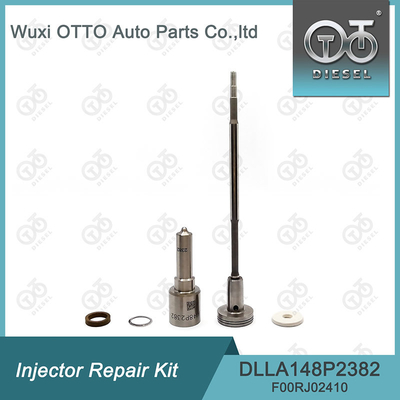 0445120354 Kit de réparation d'injecteurs Bosch avec DLLA148P2382