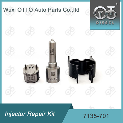 Kit de réparation des vannes à buse 7135-701 Delphi pour injecteurs R00001D