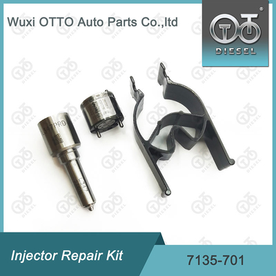 Kit de réparation des vannes à buse 7135-701 Delphi pour injecteurs R00001D
