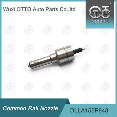Buse Denso Common Rail DLLA155P843 en acier rapide pour injecteur 095000-5334