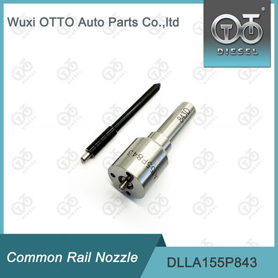 Buse Denso Common Rail DLLA155P843 en acier rapide pour injecteur 095000-5334