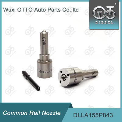 Buse Common Rail Denso DLLA155P843 pour injecteur 095000-5334
