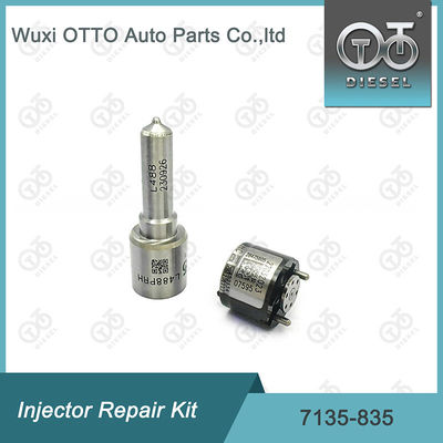 Kit de réparation de l'injecteur de