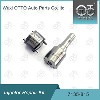 Kit de réparation de l'injecteur Delphi 7135-815