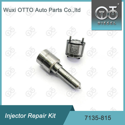 Kit de réparation de l'injecteur Delphi 7135-815