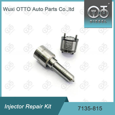 Kit de réparation de l'injecteur Delphi 7135-815 Kit de réparation de l'injecteur Delphi Kit de réparation de l'injecteur CVA comprend l'injecteur L467NRH et la vanne 28394612