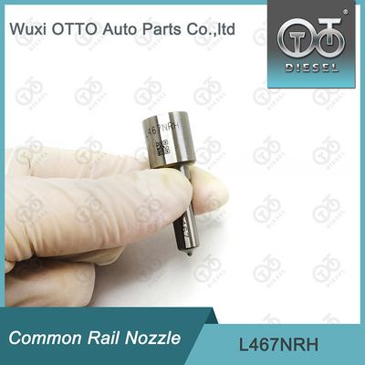 Injecteurs 28565330 de L467NRH Delphi Common Rail Nozzle For