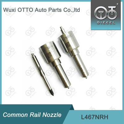 Injecteurs 28565330 de L467NRH Delphi Common Rail Nozzle For