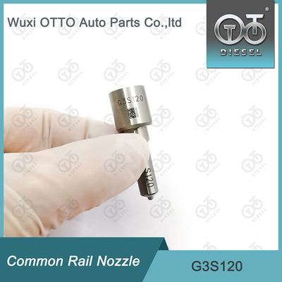 Buse Common Rail DENSO G3S120 pour injecteurs Cummins 5365904 5284016