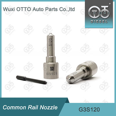 DENSO G3S120 Common Rail Nozzle pour injecteurs 5365904 5284016