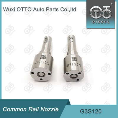 DENSO G3S120 Common Rail Nozzle pour injecteurs 5365904 5284016