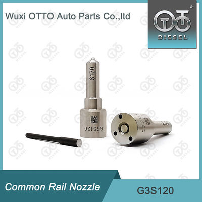 DENSO G3S120 Common Rail Nozzle pour injecteurs 5365904 5284016