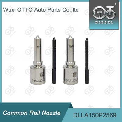 DLLA150P2569 Bosch Commonal Rail Nozzle pour injecteurs 0445120460