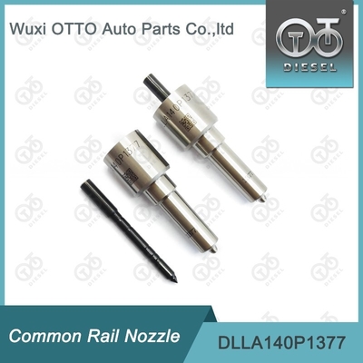 DLLA140P1377 Bec Common Rail de Bosch Pour les injecteurs