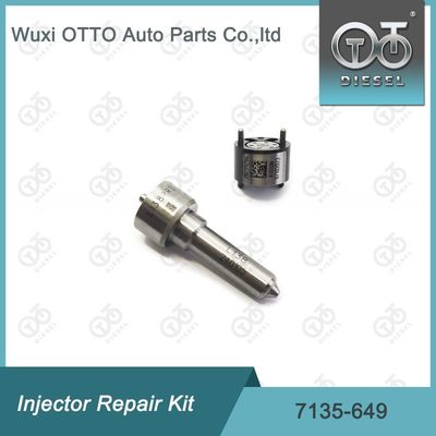 Kit de réparation de l'injecteur Delphi pour injecteurs EJBR04601D/R02601Z