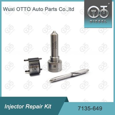 Kit de réparation de l'injecteur Delphi pour injecteurs EJBR04601D/R02601Z