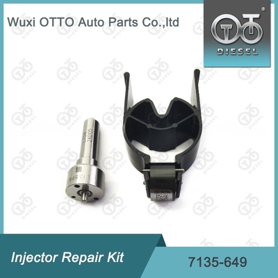 Kit de réparation de l'injecteur Delphi pour injecteurs R04601D