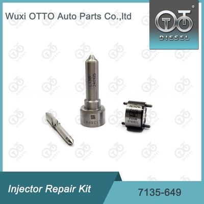 Kit de réparation de l'injecteur Delphi pour injecteurs R04601D
