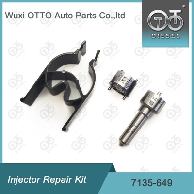 Kit de réparation de l'injecteur Delphi pour injecteurs R04601D