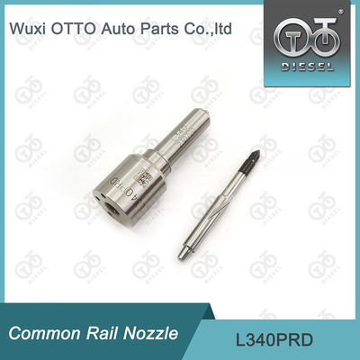Buse Common Rail Diesel L340PRD pour injecteur R00201D HMC U 1.1 1.4L 28235143