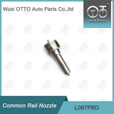 L087PBD Buse commune pour les injecteurs EJBR01401Z / EJBR01701Z