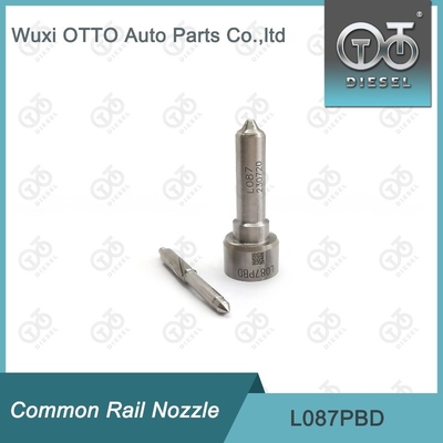 L087PBD Buse commune pour les injecteurs EJBR01401Z / EJBR01701Z