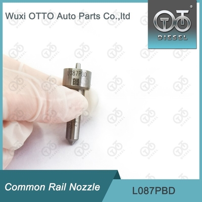 L087PBD Buse commune pour les injecteurs EJBR01401Z / EJBR01701Z