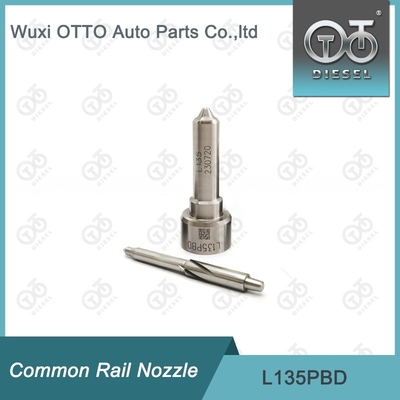 L135PBD buse de Delphes rail commun pour injecteurs EJBR00504Z / EJBR00503Z