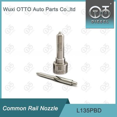 L135PBD buse de Delphes rail commun pour injecteurs EJBR00504Z / EJBR00503Z