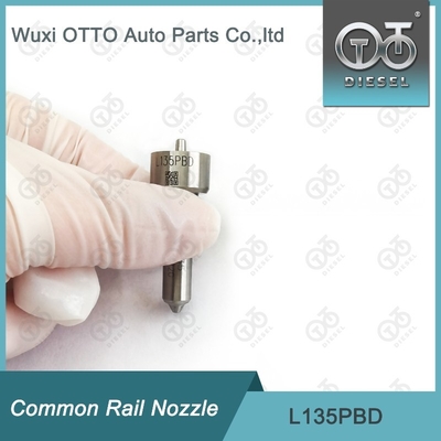 L135PBD buse de Delphes rail commun pour injecteurs EJBR00504Z / EJBR00503Z