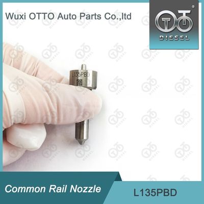 L135PBD buse de Delphes rail commun pour injecteurs EJBR00504Z / EJBR00503Z