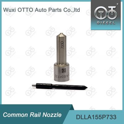Denso – buse à rampe commune en acier rapide, pour injecteurs Diesel 095000-714 #/093400-9890, DLLA155P733